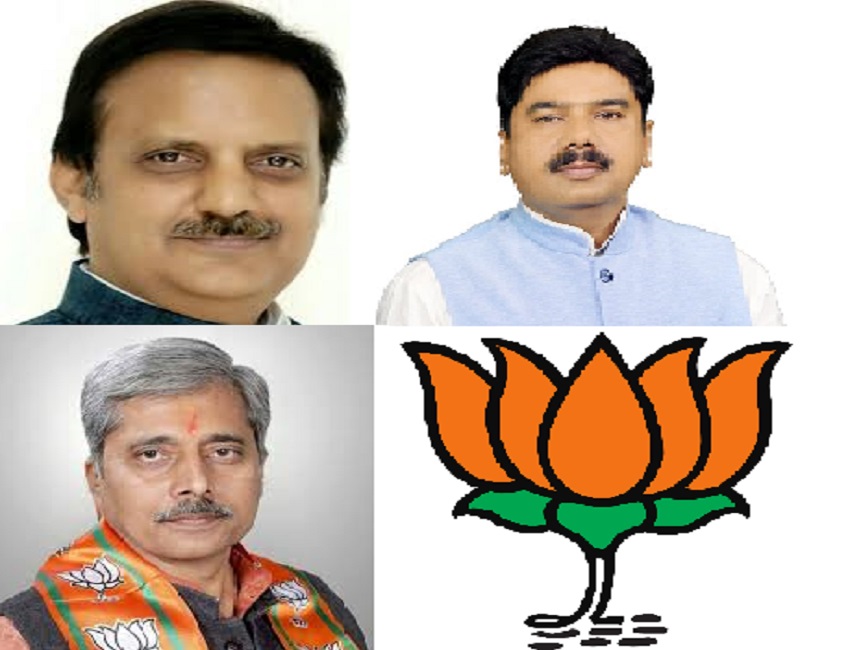 CORONA पॉजिटिव ओम प्रकाश सकलेचा के संपर्क पर आने पर REWA के 8 विधायक हुए आइसोलेट, गिरीश गौतम का लिया गया... CORONA पॉजिटिव ओम प्रकाश सकलेचा के संपर्क पर आने पर REWA के 8 विधायक हुए आइसोलेट, गिरीश गौतम का लिया गया...