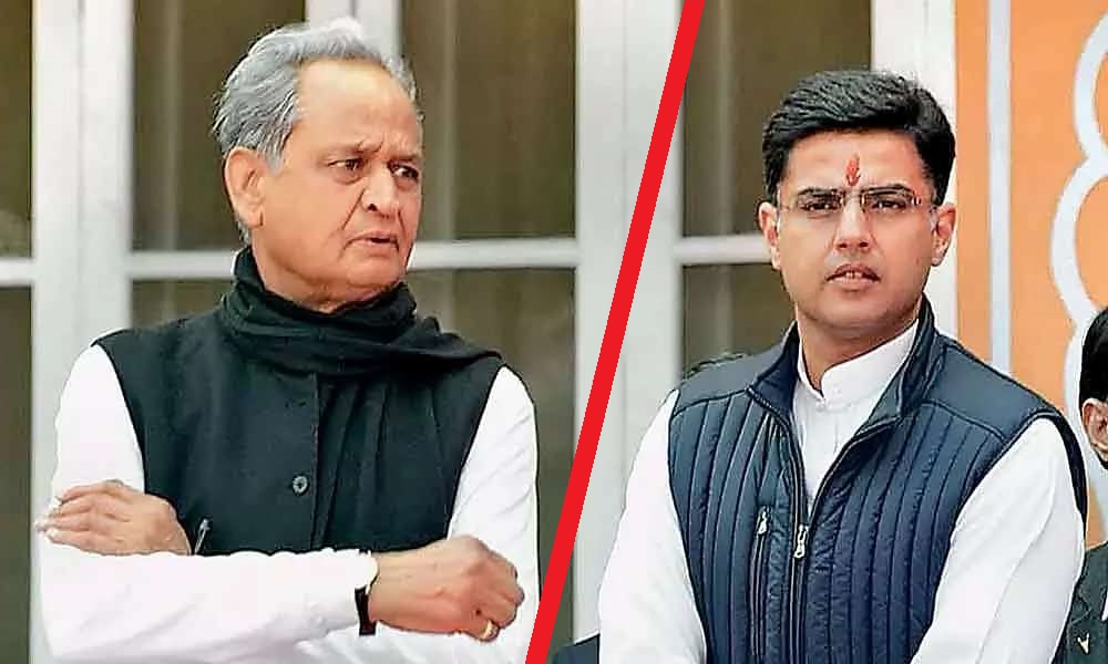 Rajasthan Government Crises : राहुल का संदेश, पायलट के लिए कांग्रेस के दरवाजे खुले हैं