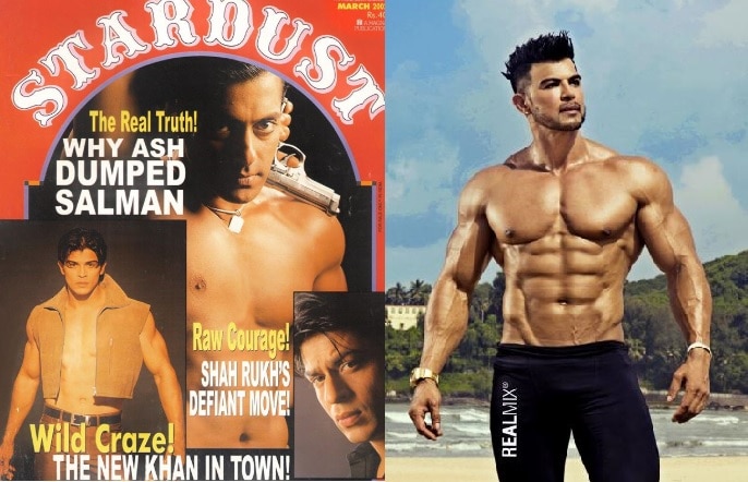 मैगजीन में बॉलीवुड के दो सुपरस्टार के साथ मेरी फोटो एक को लगी नागवार, मुझे फिल्मों से निकलवा दिया - साहिल खान मैगजीन में बॉलीवुड के दो सुपरस्टार के साथ मेरी फोटो एक को लगी नागवार, मुझे फिल्मों से निकलवा दिया - साहिल खान