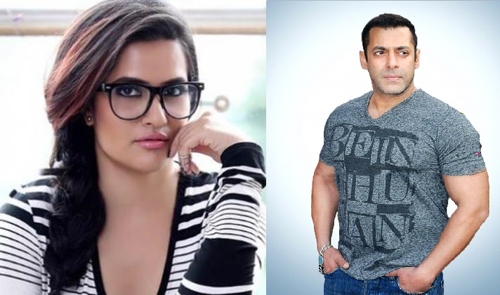 अब सोना महापात्रा ने साधा सलमान खान पर निशाना, कहा- जब भी फंसते हैं... अब सोना महापात्रा ने साधा सलमान खान पर निशाना, कहा- जब भी फंसते हैं...