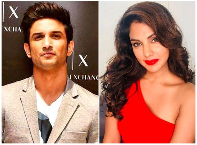 एक्ट्रेस रिया चक्रवर्ती के खिलाफ केस दर्ज, सुशांत को आत्महत्या के लिए उकसाने का आरोप एक्ट्रेस रिया चक्रवर्ती के खिलाफ केस दर्ज, सुशांत को आत्महत्या के लिए उकसाने का आरोप