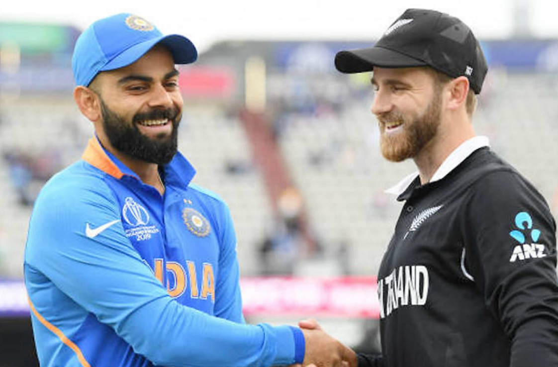 भाग्यशाली हूं कि कोहली के साथ क्रिकेट खेलने का मौका मिला- न्यूजीलैंड कप्तान विलियम्सन