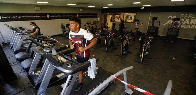 Chhattisgarh के CM BHUPESH ने PM MODI से जिम खोलने की अनुमति मांगी, पढ़िए Chhattisgarh के CM BHUPESH ने PM MODI से जिम खोलने की अनुमति मांगी, पढ़िए