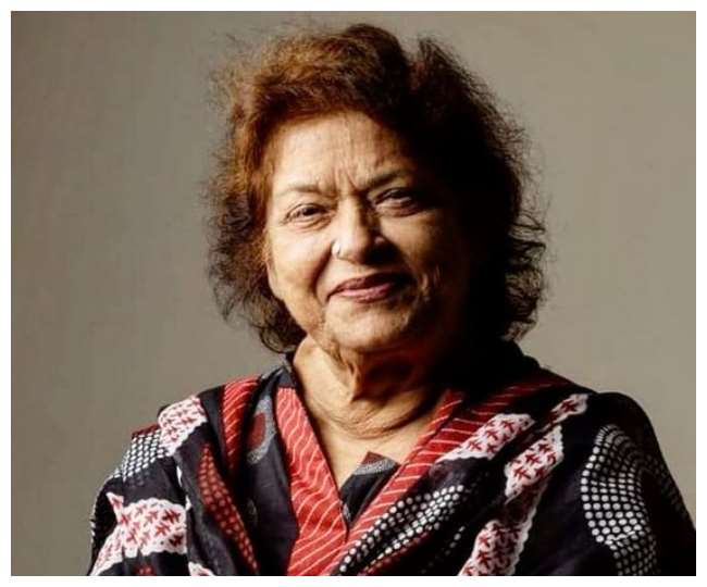 नहीं रही Famous कोरियोग्राफर Saroj Khan, बॉलीवुड में शोक की लहर नहीं रही Famous कोरियोग्राफर Saroj Khan, बॉलीवुड में शोक की लहर