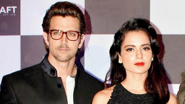 Kangana Ranaut अपने EX बॉयफ्रेंड Hrithik Roshan के बारे में कहा वो अपने पापा के दिए घर में किराए से रहता है और मै...
