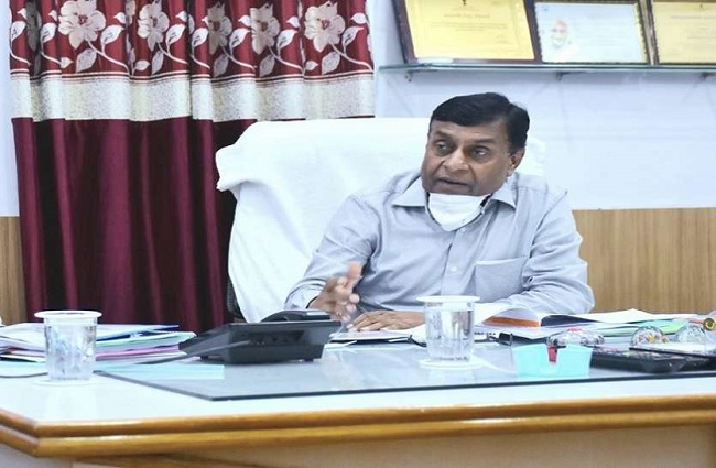 स्वास्थ्यकर्मियों को REWA कमिश्नर ने दिया बड़ा तोहफा, व्यक्ति के संपर्क में आए बिना अब हो सकेगी कोरोना की जांच स्वास्थ्यकर्मियों को REWA कमिश्नर ने दिया बड़ा तोहफा, व्यक्ति के संपर्क में आए बिना अब हो सकेगी कोरोना की जांच