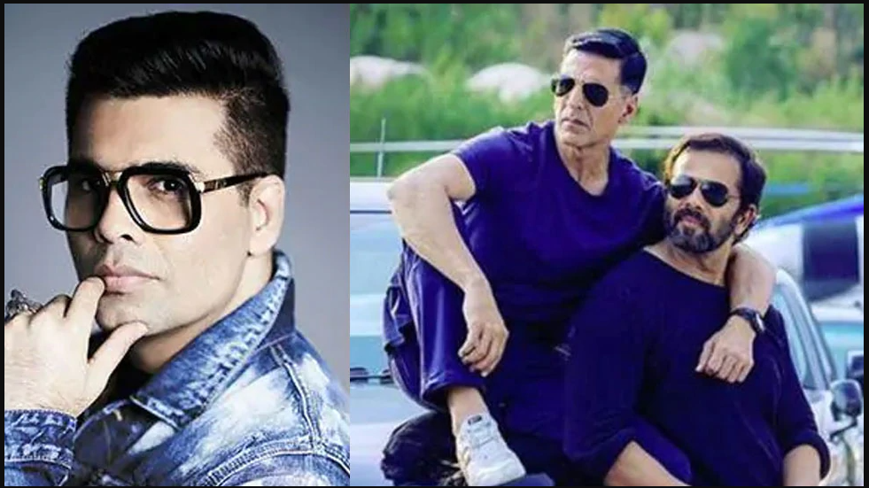 Akshay Kumar और Rohit Shetty ने Karan Johar को दिखाया बाहर का रास्ता, सूर्यवंशी के पैसे किए वापस