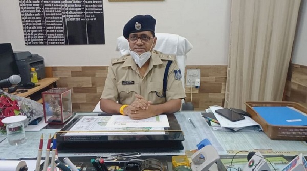 REWA के अपराधियों को मै अच्छी तरह जनता हूँ, कहा तक भागेंगे, मै यहाँ CSP रह चूका हूँ...