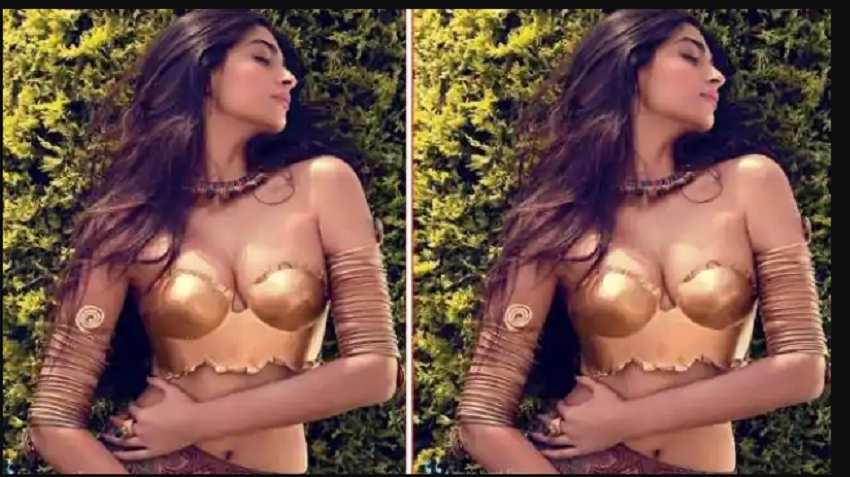 Sonam Kapoor ने दिया ऐसा बोल्ड लुक कि फैंस बोले तुमने तो हद कर दी, शर्म भी नहीं...