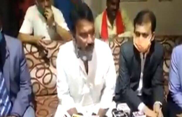 फिसली मंत्री तुलसी सिलावट की जुबान, पीएम मोदी, शिवराज और योगी आदित्यनाथ को बता दिया समाज का कलंक फिसली मंत्री तुलसी सिलावट की जुबान, पीएम मोदी, शिवराज और योगी आदित्यनाथ को बता दिया समाज का कलंक