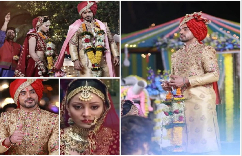 देश में चल रहे Unlock-2 के बीच एक्ट्रेस Urvasi Rautela ने Gautam Gulati संग लिए 7 फेरे, पढ़िए जरूरी खबर देश में चल रहे Unlock-2 के बीच एक्ट्रेस Urvasi Rautela ने Gautam Gulati संग लिए 7 फेरे, पढ़िए जरूरी खबर