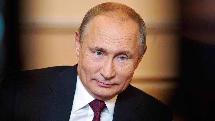 अब 2036 तक रूस के राष्ट्रपति रहेंगे Vladimir Putin, संविधान संशोधन को मिली मंजूरी