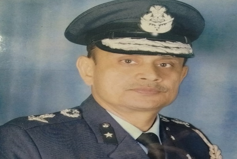REWA: बस्तर टॉक में शामिल हुए एयर कोमोडोर मृगेन्द्र सिंह, पढ़िए पूरी खबर