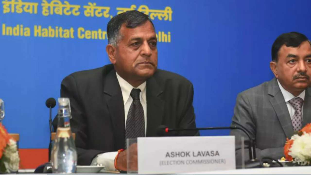 चुनाव आयुक्त अशोक लवासा का इस्तीफा, ADB में शामिल होने के लिए तैयार