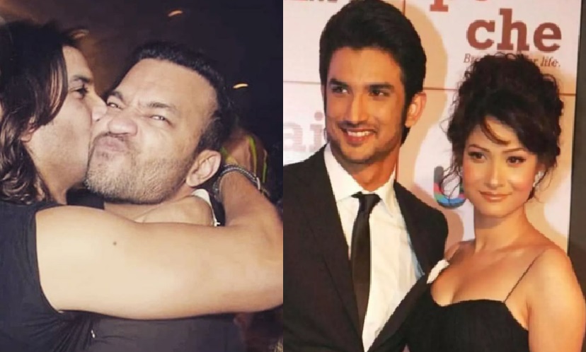 अंकिता के ब्वाॅयफ्रेंड संग सुशांत के कुछ ऐसे थे संबंध, वायरल हो रही पुरानी तस्वीरों में जोरदार किस करते नजर आए एक्टर अंकिता के ब्वाॅयफ्रेंड संग सुशांत के कुछ ऐसे थे संबंध, वायरल हो रही पुरानी तस्वीरों में जोरदार किस करते नजर आए एक्टर