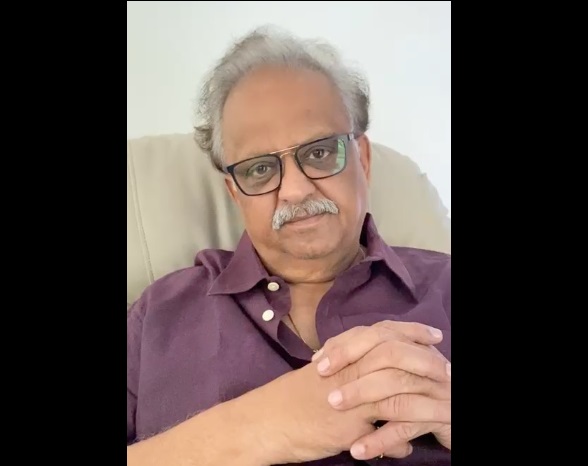 बाॅलीवुड सिंगर बाला सुब्रमण्यम की रिपोर्ट आई कोरोना पाॅजिटिव, वीडियो शेयर दिया है यह मैसेज