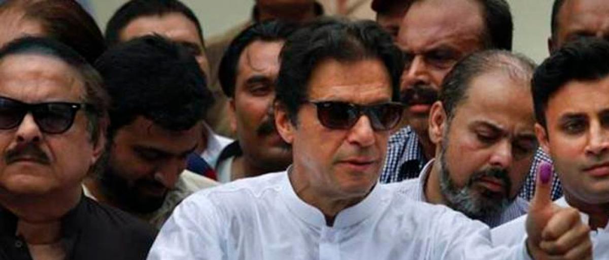 भारत ने पाकिस्तान के नए राजनीतिक मानचित्र पर कासा तंज