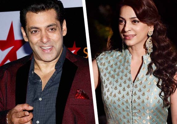 कभी जूही चावला के प्यार में पागल थे सलमान खान, करना चाहते थे शादी, फिर जो पंगा हुआ तो आज तक... कभी जूही चावला के प्यार में पागल थे सलमान खान, करना चाहते थे शादी, फिर जो पंगा हुआ तो आज तक...