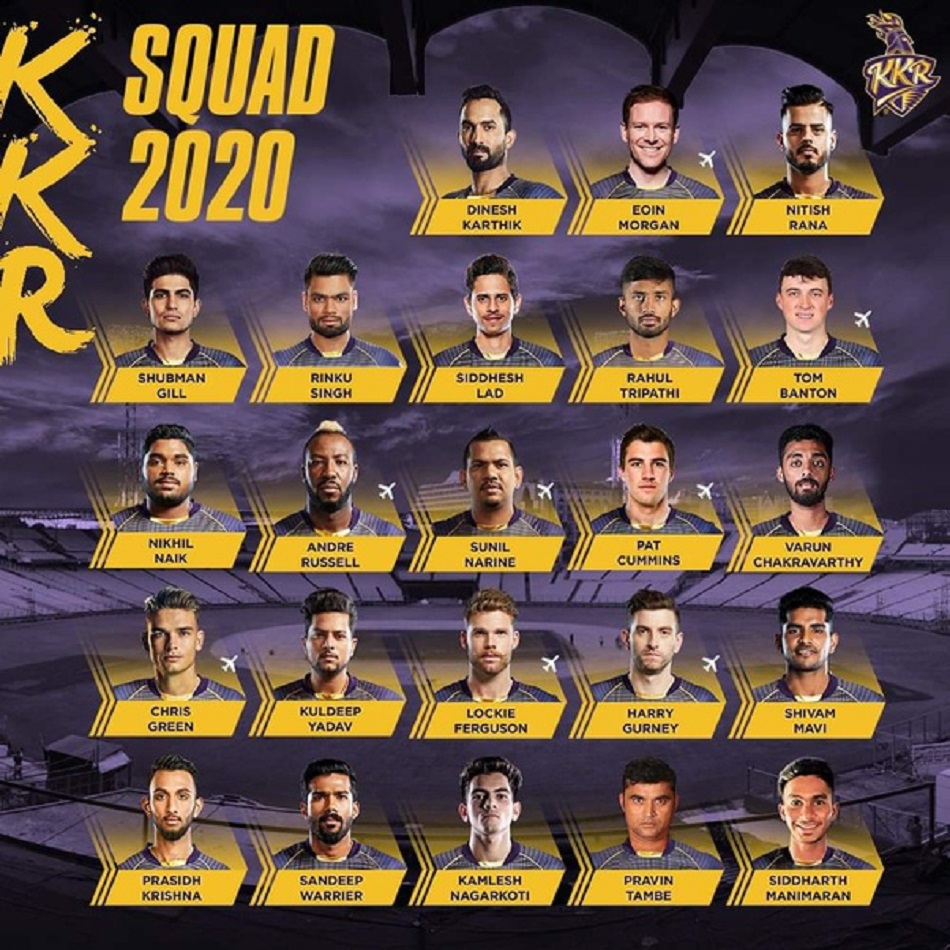 IPL 2020: KKR में नहीं होगी इस विस्फोटक बल्लेबाज की वापसी IPL 2020: KKR में नहीं होगी इस विस्फोटक बल्लेबाज की वापसी