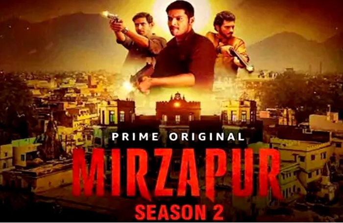 Twitter पर ट्रेंड किया बाॅयकाॅट मिर्जापुर2 वेब सिरीज, यह एक्टर बना प्रमुख वजह Twitter पर ट्रेंड किया बाॅयकाॅट मिर्जापुर2 वेब सिरीज, यह एक्टर बना प्रमुख वजह