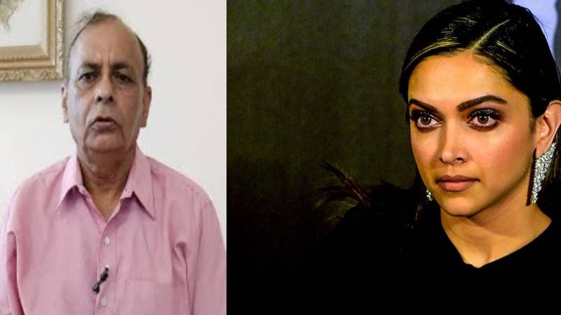 Deepika Padukone को कथित रूप से CAA के विरोध प्रदर्शन में भाग लेने के लिए 5 करोड़ रुपये मिले, RAW के पूर्व अधिकारी का दावा ... Deepika Padukone को कथित रूप से CAA के विरोध प्रदर्शन में भाग लेने के लिए 5 करोड़ रुपये मिले, RAW के पूर्व अधिकारी का दावा ...