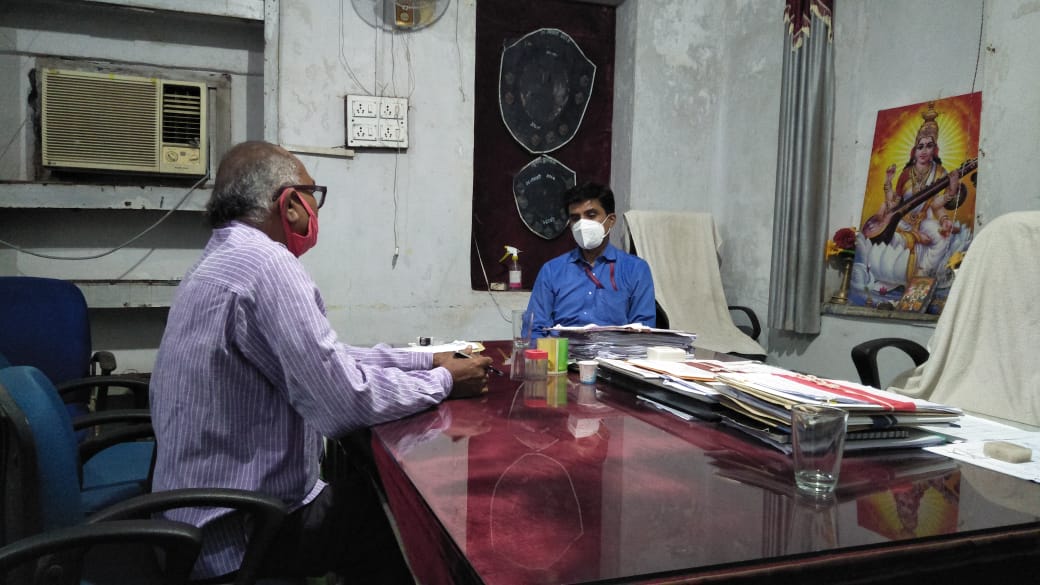 रीवा: DDA कार्यालय में ईओडब्ल्यू का दूसरा दिन, यूरिया खाद में हुई गड़बड़ी की जाँच जारी