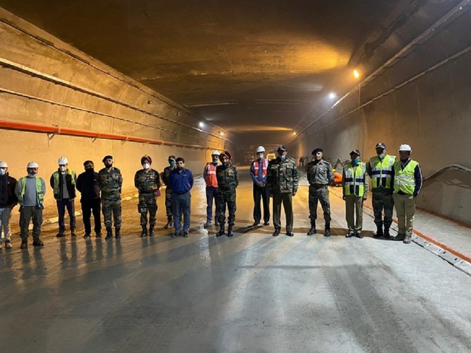 HP: रणनीतिक Atal Rohtang Tunnel उद्घाटन के लिए तैयार