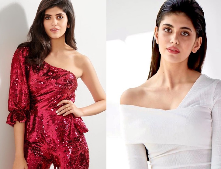 बेहद खूबसूरत है दिल बेचारा मूवी की यह एक्ट्रेस, देखिए दिलकश तस्वीरें