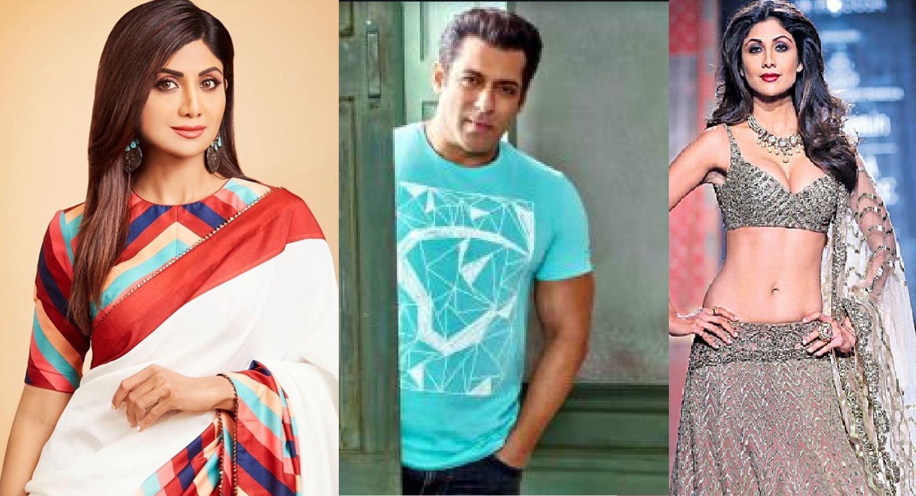 शादी के वर्षो बाद शिल्पा शेट्टी ने किया खुलासाः बताई रात में सलमान के घर आने की वजह