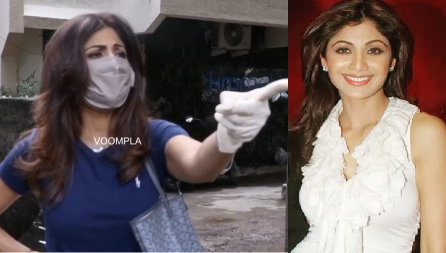 बिना मास्क के दिखा फोटोग्राफर तो आगबबूला हो गई एक्ट्रेस Shilpa Shetty, फिर कुछ यूं लगाई क्लास