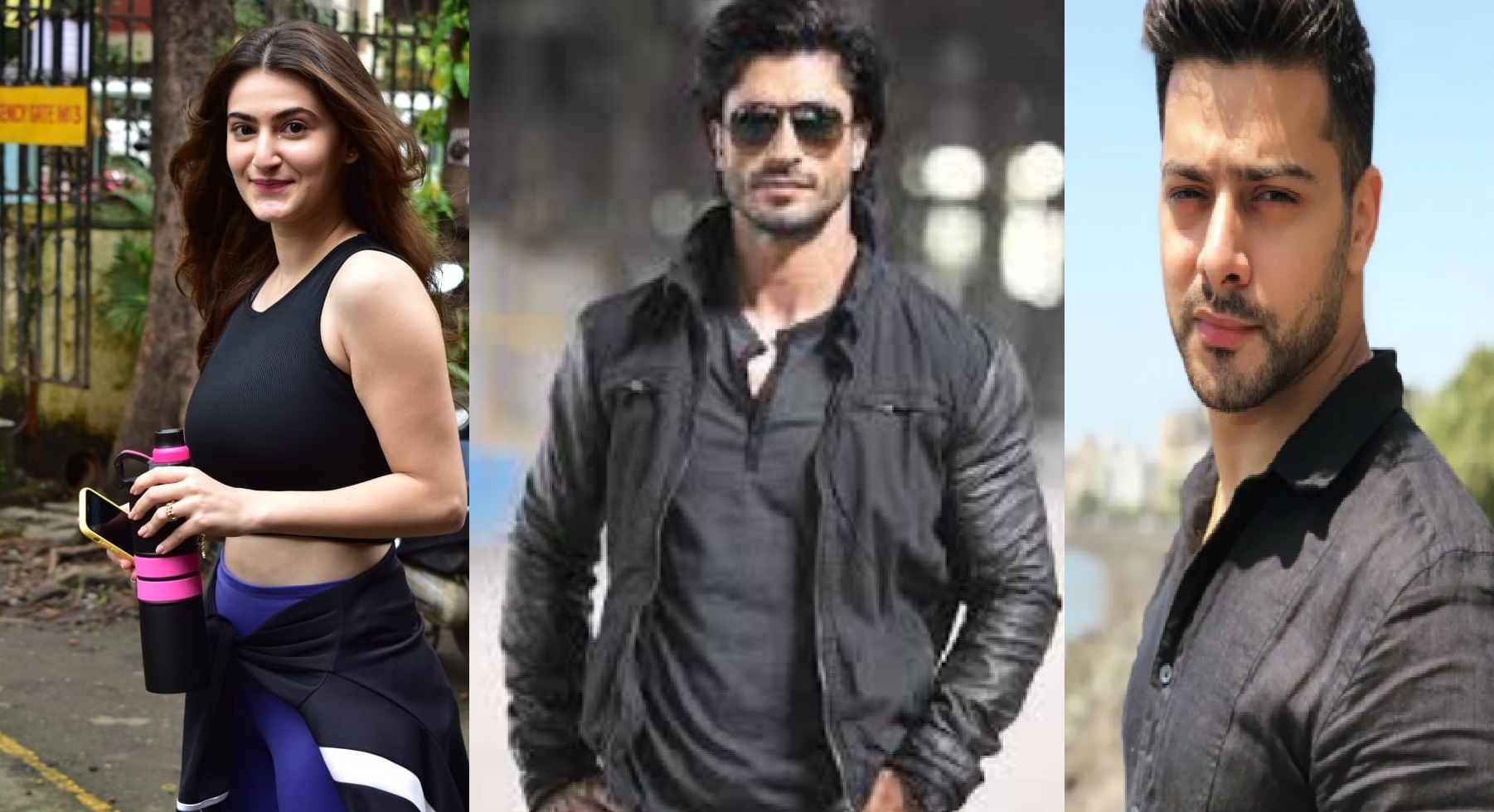 विद्युत जामवाल की आनस्क्रीन बीवी इस एक्ट्रेस को कर रही डेट, गुपचुप तरीके से कर चुके हैं यह काम