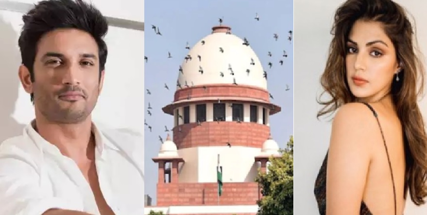 सुको ने सुशांत सिंह राजपूत मामले में सुनाया बड़ा फैसला, कहा मुम्बई पुलिस नहीं की जांच!