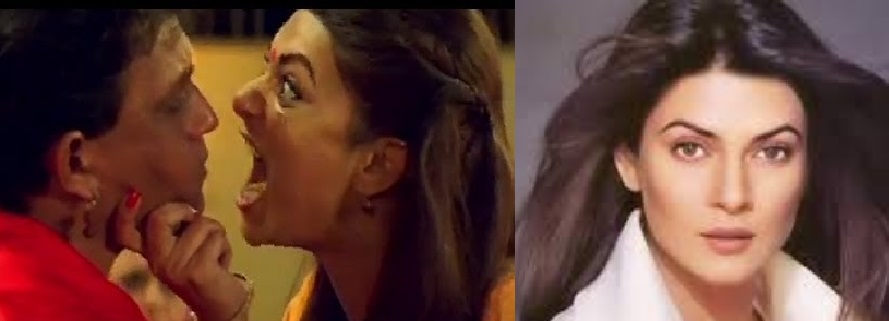 सुष्मिता सेन के साथ इंटीमेट सीन देते समय बेकाबू हो गए थे मिथुन चक्रवर्ती, एक्ट्रेस ने मचा दिया था बवाल