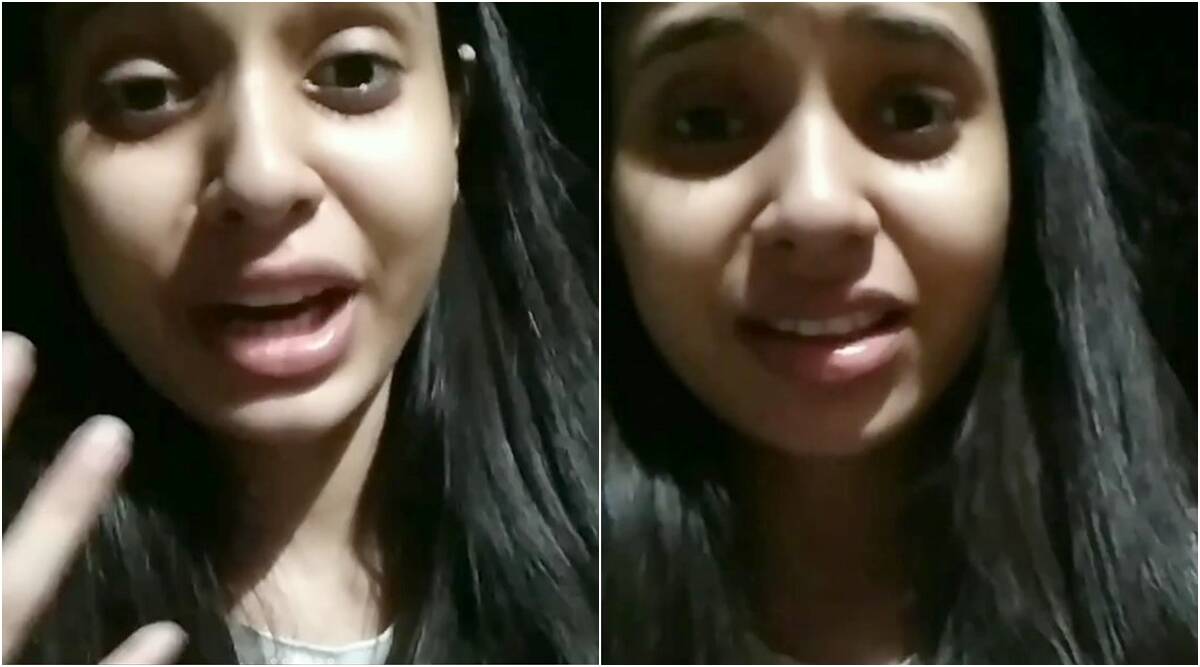 कुमकुम भाग्य के इस अभिनेत्री के पिता ने दी उन्हें मारने की धमकी