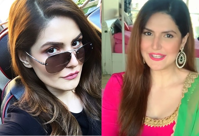 सलमान नहीं बल्कि इस सुपरस्टार की फैन है जरीन खान, बालीवुड के तीन स्टारों के साथ करना चाहती है काम सलमान नहीं बल्कि इस सुपरस्टार की फैन है जरीन खान, बालीवुड के तीन स्टारों के साथ करना चाहती है काम