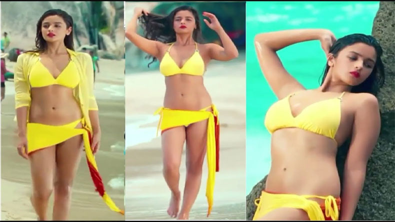 Aliya सहित इन Bollywood एक्ट्रेस ने कैमरे के सामने उतारे पूरे कपडे, देखे तस्वीरे..