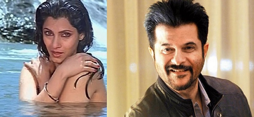 जब Anil Kapoor ने Dimple Kapadia के साथ की थी बोल्ड सीन, बहक कर अनिल ने कस के पकड़ रखा था डिम्पल बोली छोड़ दो नहीं तो...