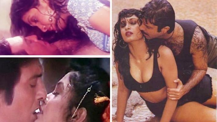जब अनिल कपूर के साथ शिवगामी हुई थीं इंटीमेट, काटना पड़ा था फिल्म से सीन...