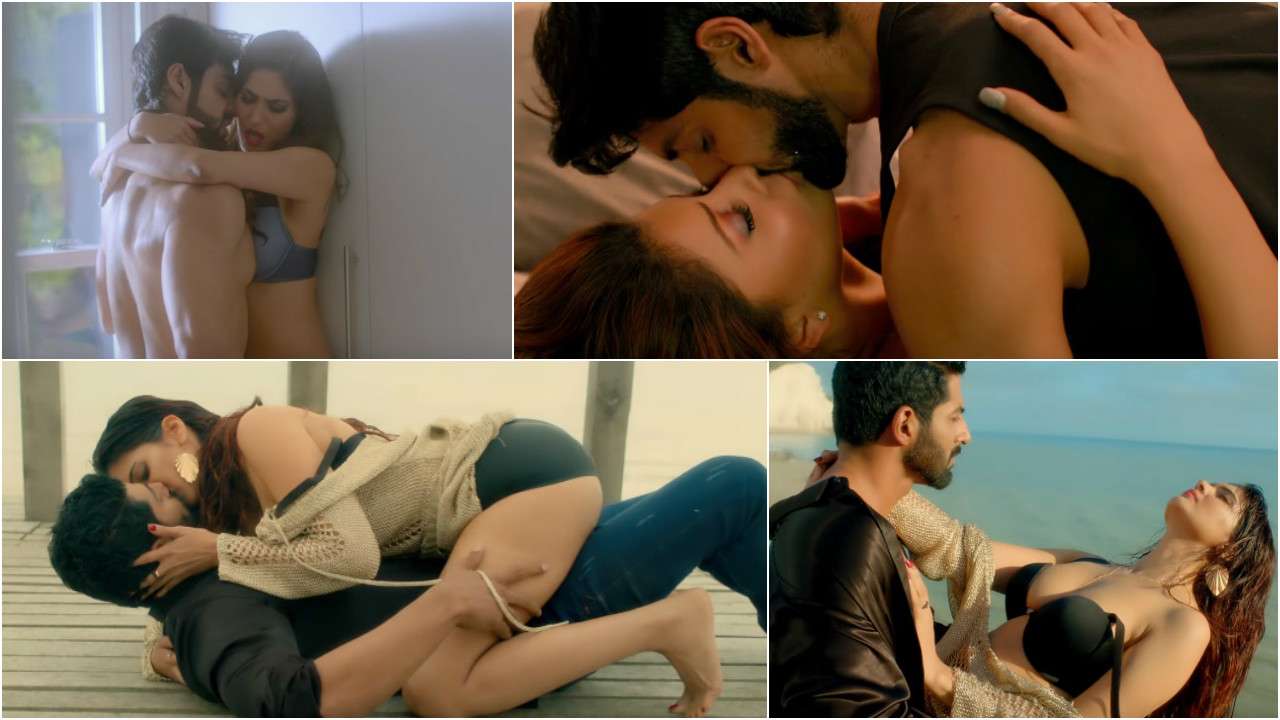बॉलीवुड एक्ट्रेस Urvashi Rautela के साथ ‘BOLD SCENE’ के दौरान बेकाबू हुआ ‘यह’ एक्टर, फिर गलत जगह छूने...