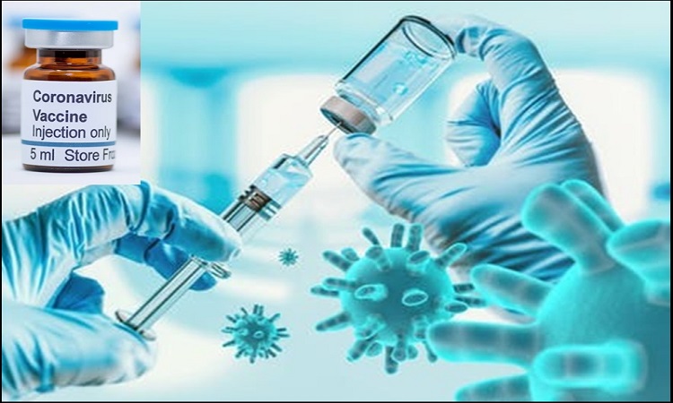 कोरोना वैक्सीन 50 से 60 फीसदी प्रभावी होने पर भी लोगों को लगाई जाएंगी कोरोना वैक्सीन 50 से 60 फीसदी प्रभावी होने पर भी लोगों को लगाई जाएंगी