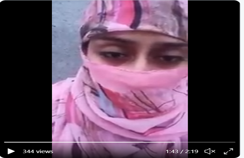 मध्यप्रदेश की युवती का कराया धर्म परिवर्तन, फिर किया 6 माह तक बलात्कार, जम्मू कश्मीर में पूरे घर वाले पीटते रहे, देखिए वीडियो...