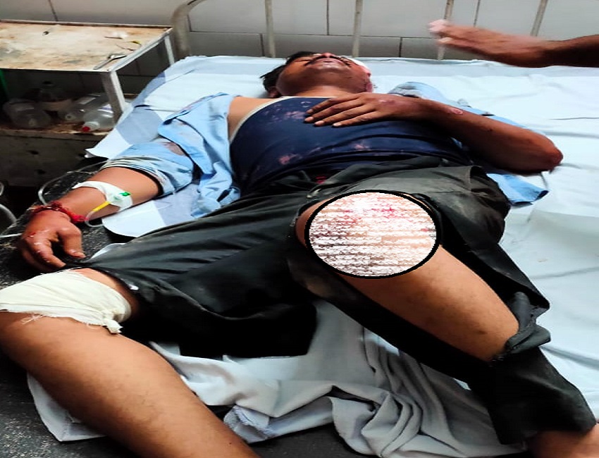 सड़क हादसे में मैहर थाने एक सब इंस्पेक्टर की मौत दूसरा घायल, पढ़िए