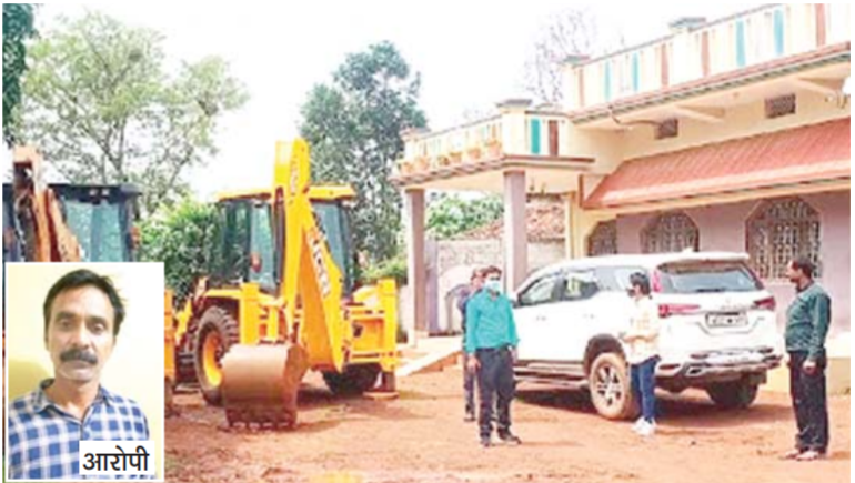 रीवा: ईओडल्यू का छापा, स्कूल के बाबू के पास मिली इतनी सम्पति, सुनकर रह जाएंगे दंग... ., रीवा: ईओडल्यू का छापा, स्कूल के बाबू के पास मिली इतनी सम्पति, सुनकर रह जाएंगे दंग... .,