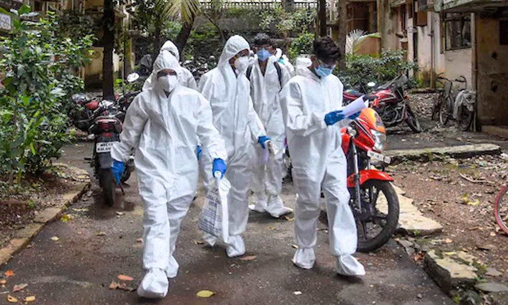 प्रतिदिन 100,000 COVID19 केस के करीब पहुँचने वाला है INDIA प्रतिदिन 100,000 COVID19 केस के करीब पहुँचने वाला है INDIA