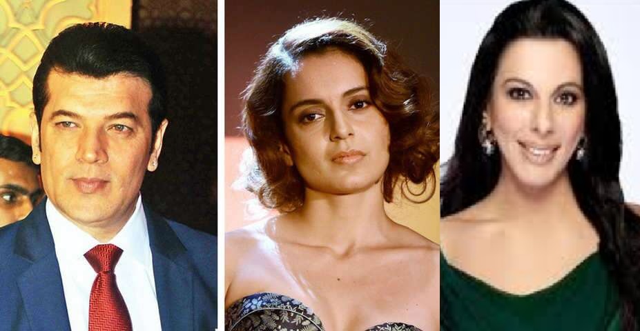 20 साल छोटी कंगना के साथ था आदित्य पंचोरी का रिश्ता, कंगना के सिर पर मारा था भारी सामान, गर्लफ्रेंड ने लगाया था रेप का आरोप