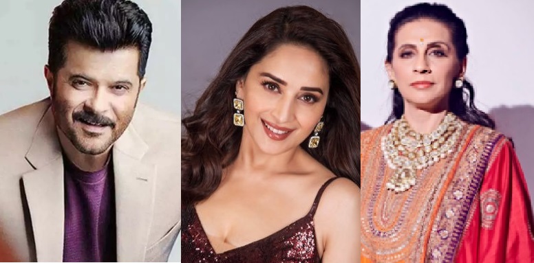 जब Madhuri संग अफेयर की खबरों के बीच Anil kapoor ने पत्नी को कह दिया था माधुरी, फिर पत्नी ने जो रिएक्शन दिया...