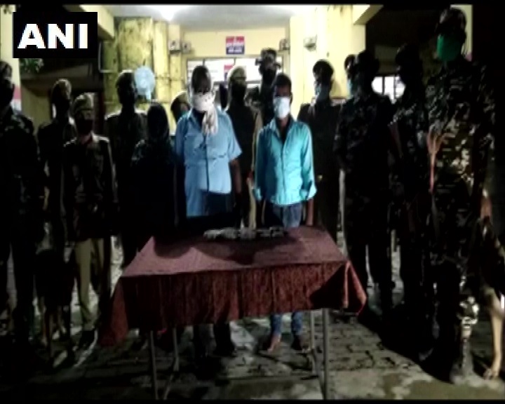 इंडो-नेपाल बॉर्डर पर पुलिस ने 4 करोड़ से ऊपर की हेरोइन के साथ तीन तस्करों को गिरफ्तार किया