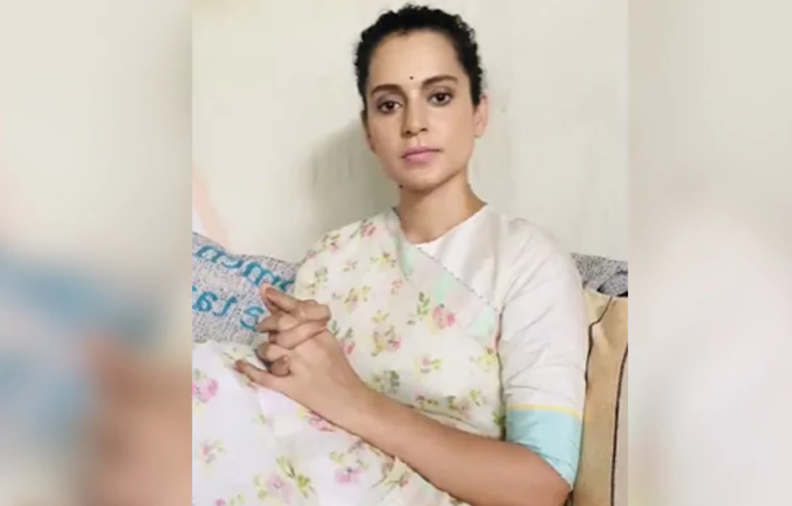 कंगना की मुंबई से दहाड़, बोलीं- उद्धव ठाकरे! आज मेरा घर टूटा है, कल तेरा घमंड टूटेगा, देखें वीडियो... कंगना की मुंबई से दहाड़, बोलीं- उद्धव ठाकरे! आज मेरा घर टूटा है, कल तेरा घमंड टूटेगा, देखें वीडियो...