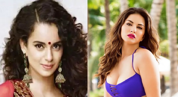 कंगना के पोर्नस्टार वाले बयान पर भड़की सनी लियोन, कह डाली इतनी बड़ी बात..