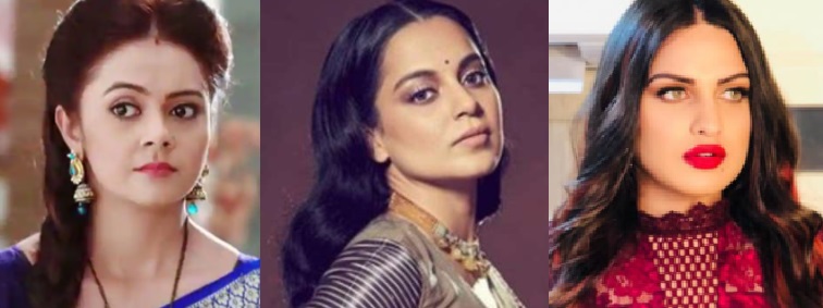 कंगना का बीएमसी ने तोड़ा ऑफिस तो भड़की दो एक्ट्रेस, कहा...